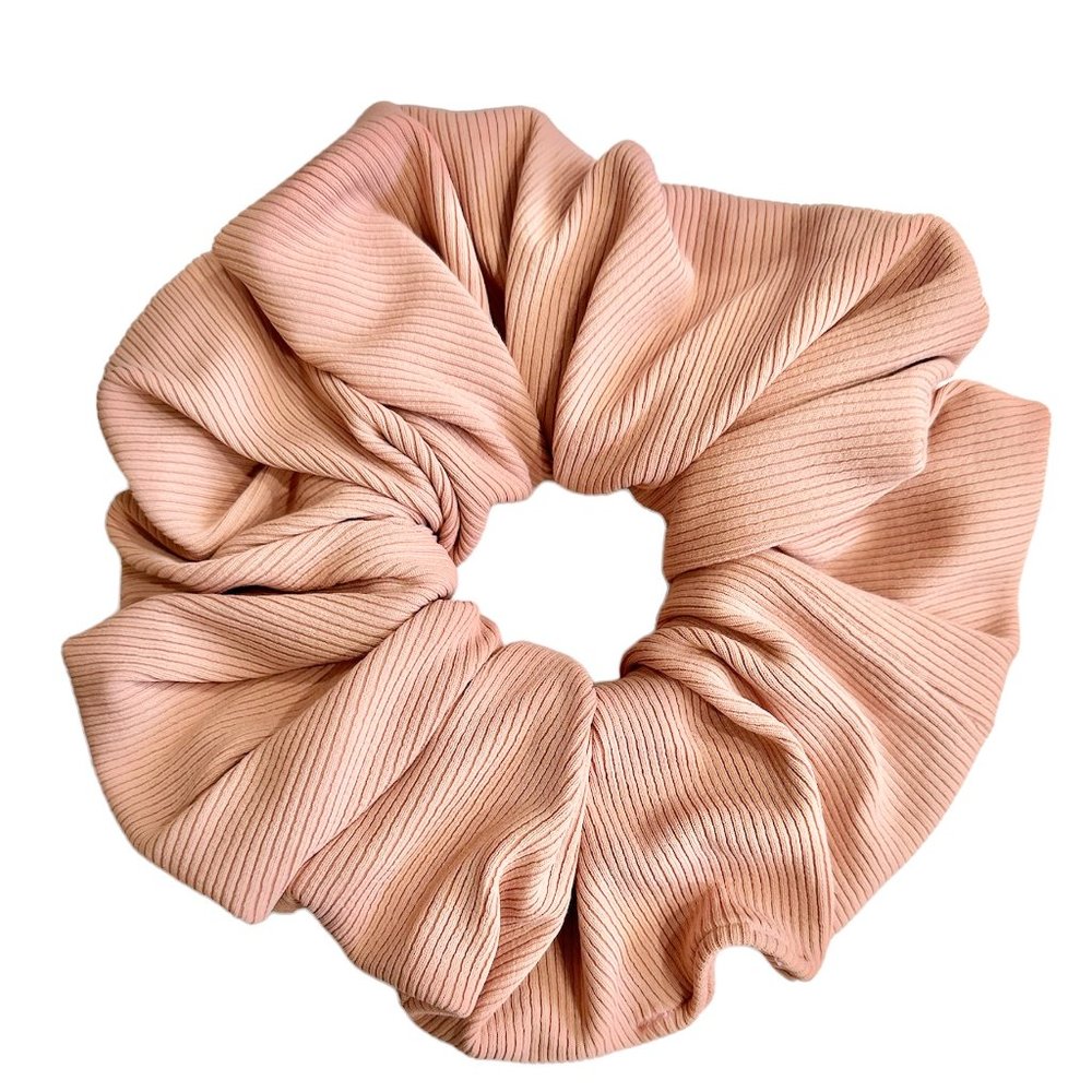 Brand New Handmade Pink Extra Large Scruchies for all hair type